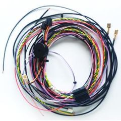 On Road IoT- CR100 CAN Full Harness