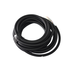 10m Cable with Cable Housing, AHD 4 PIN Connector