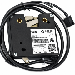 CamLock Rotary Lock - S120 (5V-24V)