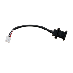 On Road IoT Code Plug Socket Harness + clip (0.17m)