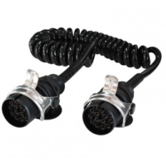 On-Road IoT Suzi Cable Coiled 15 Pin (1-10)