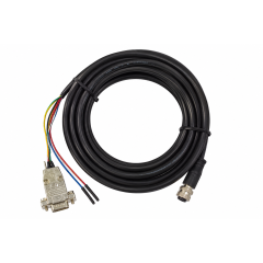 Iridium Edge Harness 5M with DB9 Connector