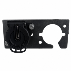 On-Road IoT Dual Suzi Cable Mounting Bracket